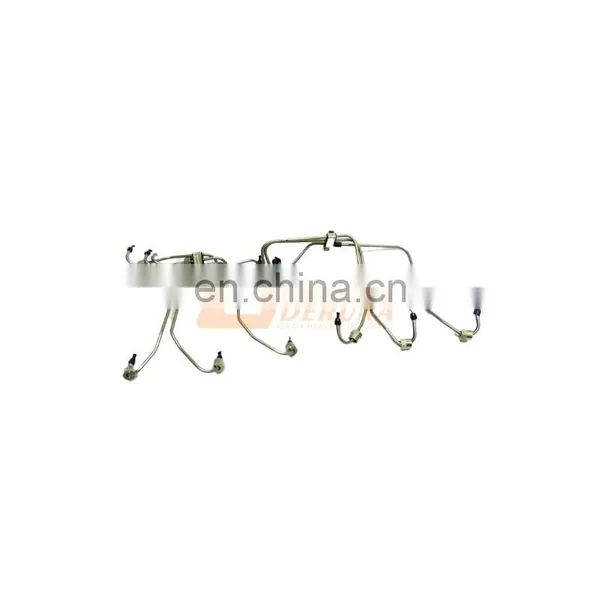 China Heavy Truck Sinotruk Howo T5G T7H TX Truck Spare Parts WD615 Engine VG1560080278A Fuel Pipes (on Injectors) photo-2