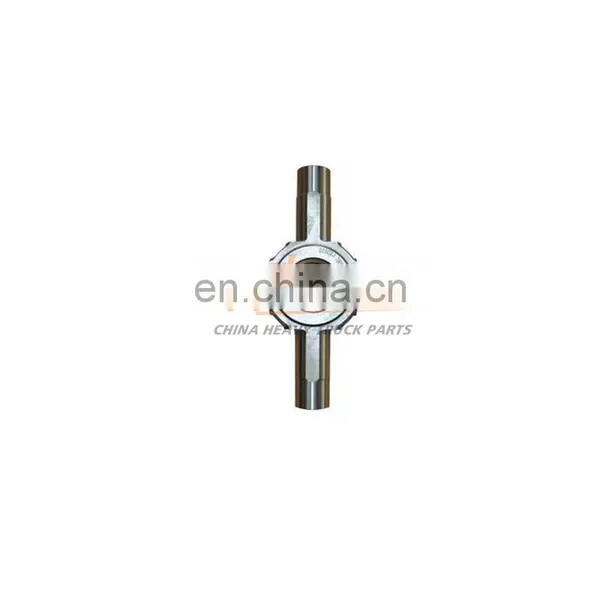 China Heavy Truck Sinotruk Sitrak Transmission Gearbox Spare Parts 810W35608-0035 Intershaft Differential Cross Shaft photo-3