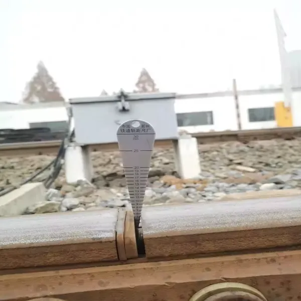 Railway Joint Gap Measuring Device Railway Equipment
