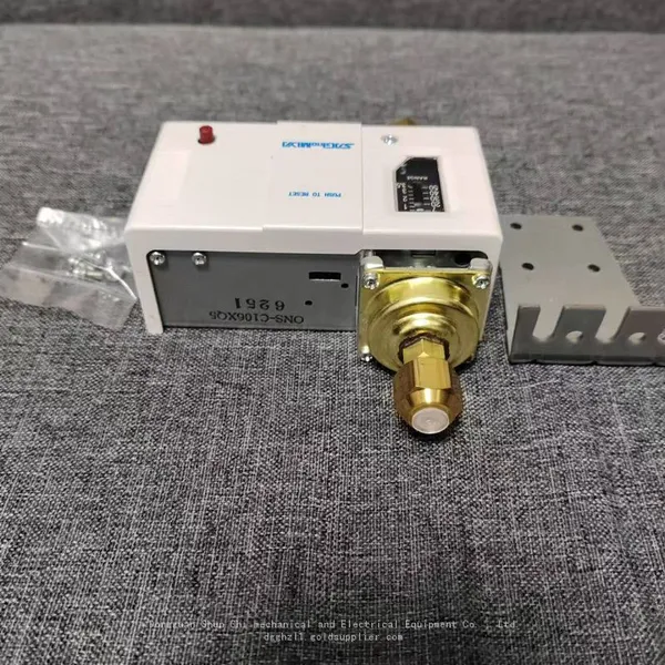 Original Japanese Heron Saginomiya Temperature Controller TNS-C134XQ2 Temperature Control Switch-5 to 35 Degrees photo-5