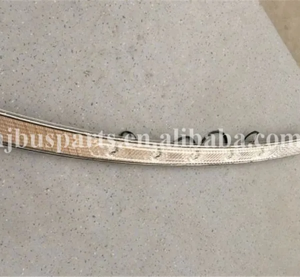 4135-00029 Auto China Bus ZK6858H ZK6808H9 Bus Light 24v Front Decoration Light photo-3