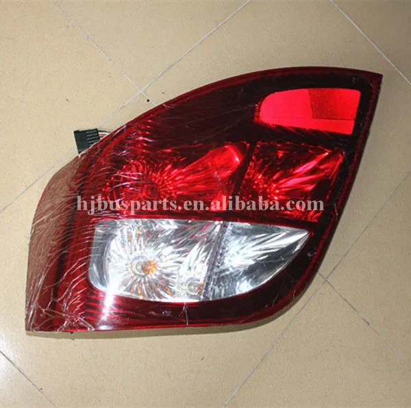 Accessories Bus Spare Parts Halogen Xenon Tail Lights 6115 Z-HX800x400 for Zhongtong Bus photo-5