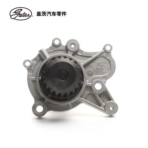 Original Gates GWP4027 Car Engine Cooling System Water Pump Repair Kit for Hyundai TUCSON (JM) Bomba de Agua 2510027900 photo-2
