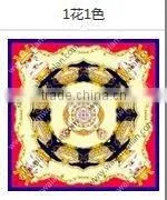 Cotton Printed Pashmina Shawl Scarf photo-3