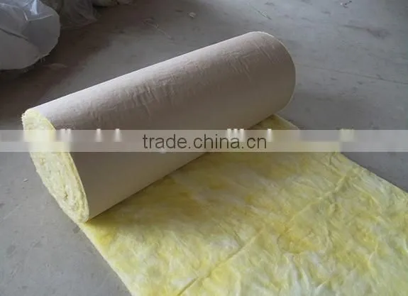Price Glass Wool Blanket With Kraft Paper Insulation photo-2