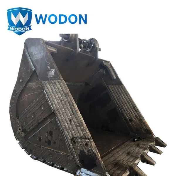 Chromium Carbide Overlay Wear Plate for Bucket Chain Excavator