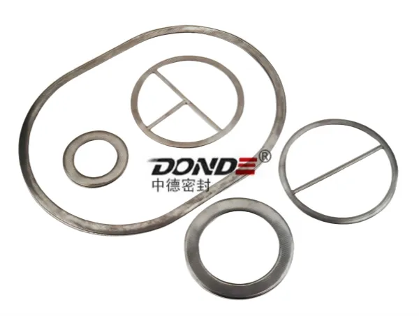 Metal Jacketed Gasket