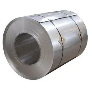 Factory Galvanized Steel Coil Price Hot-DIP Galvanized Steel Sheet in Roll 2b Surface Finish 2.4671 Stainless Steel Coil
