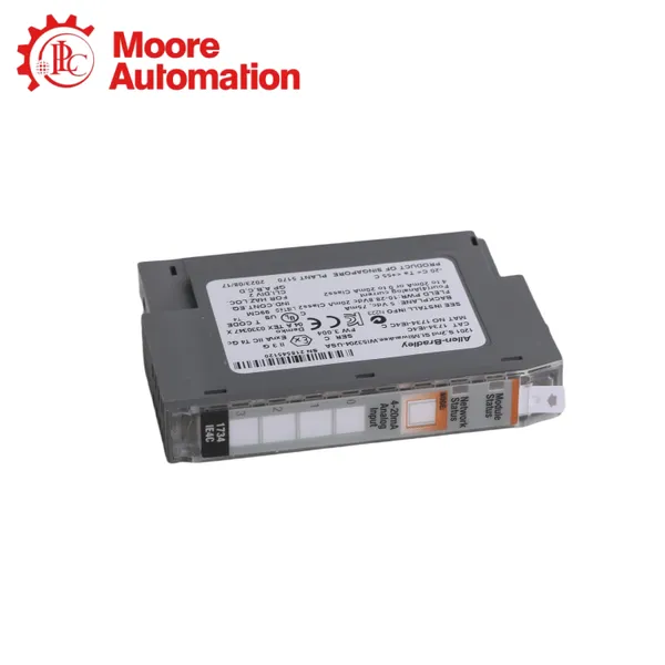 Allen Bradley 1734-IE4C photo-2