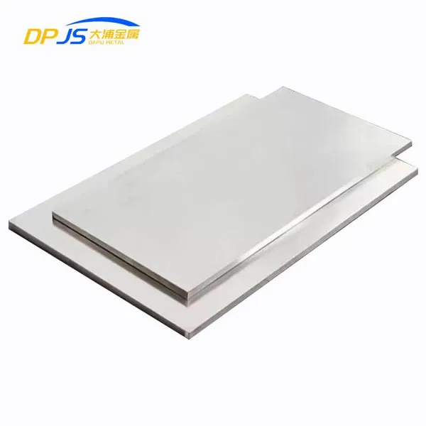 2.4819/N06022 ASTM Standard Mirror Surface Nickel Base Alloy Sheet for Chemical Equipment Chinese Factory photo-2