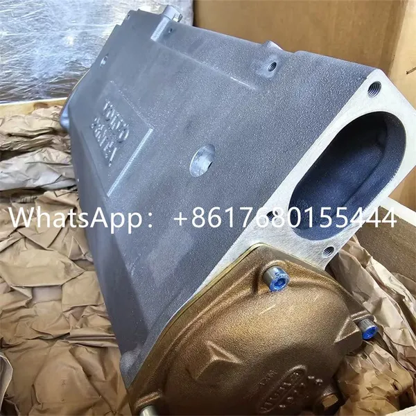 VOLVO PENTA Heat Exchanger Intercooler 3838415