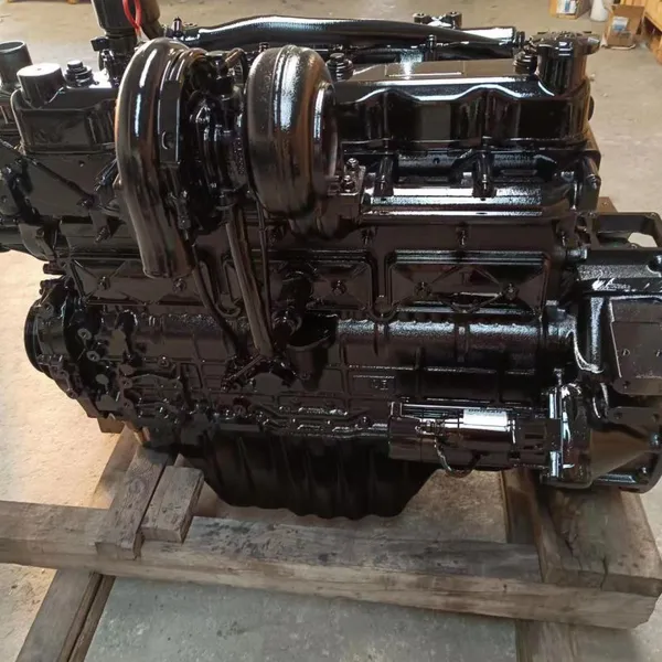 Doosan DB58 Diesel Engine for Dx225lca and Dx220 Excavator photo-5
