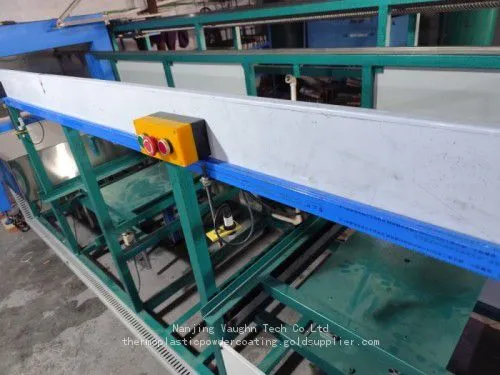 Industrial Dip Mould Equipment for Soft Plastic Product Manufacturing