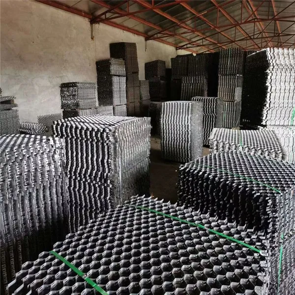 High Strength Tortoise Shell Metal Mesh Heat-Resistant Turtle Shell Net for Reactor Vessels Flue Gas Lines Custom Cutting photo-2