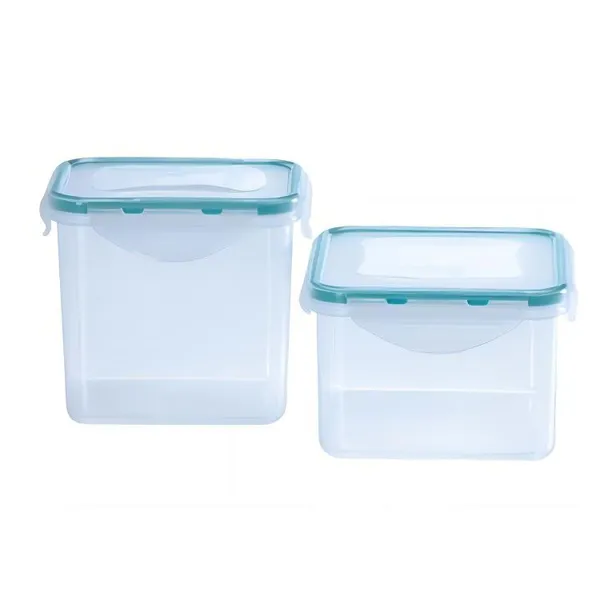 China Taizhou Huangyan New Design Custom Factory Direct Price Container Mould photo-3