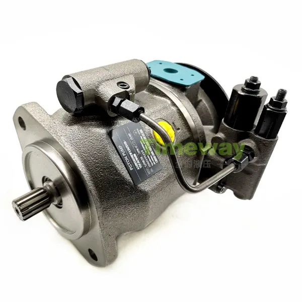 A10VSO28 Hydraulic Piston Pump A10VSO28DFLR/31R A10VSO28DFR1/31R A10VSO28DR/31 A10VO28 Variable Displacement Axial Piston Pump photo-2