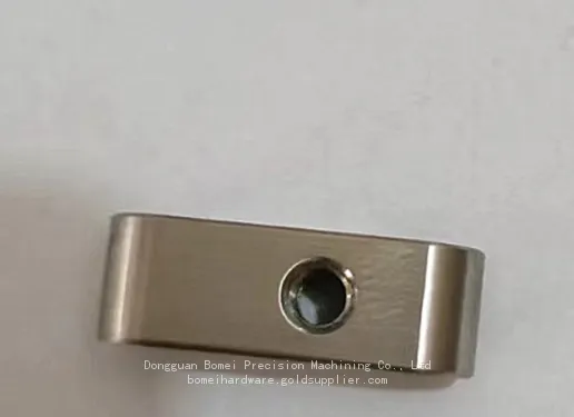 Custom 304 Stainless Steel Mechanical Lever Parts photo-2