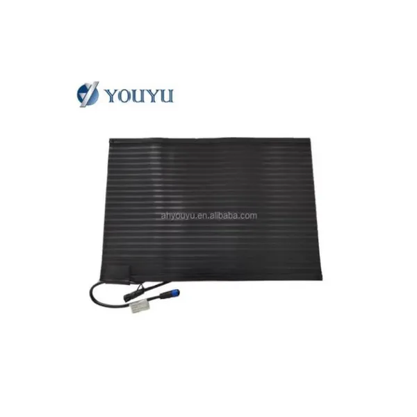 Snow Melting System Roof and Valley Heater Ice Melting Mat for Heated Driveway