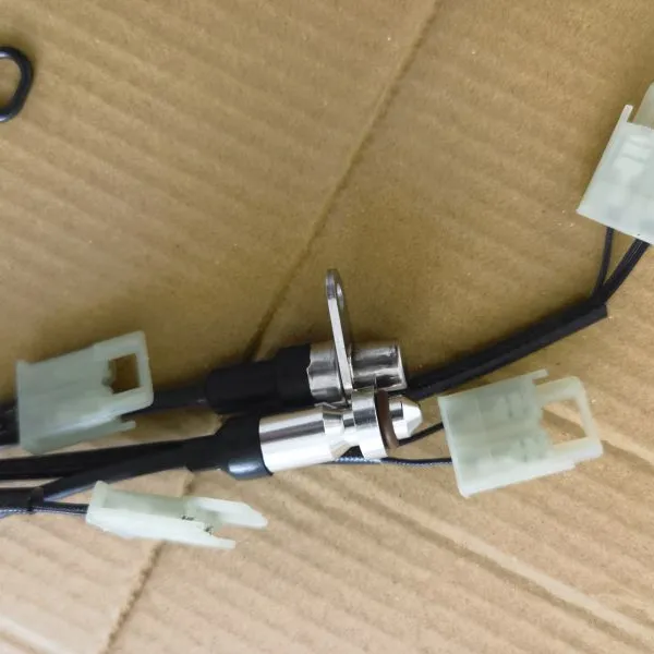 OE 4213559292 0501321146 81254020013 1811244 EBS HEAVY TRUCK Lower Actuator Sensor Gasket Screws photo-3