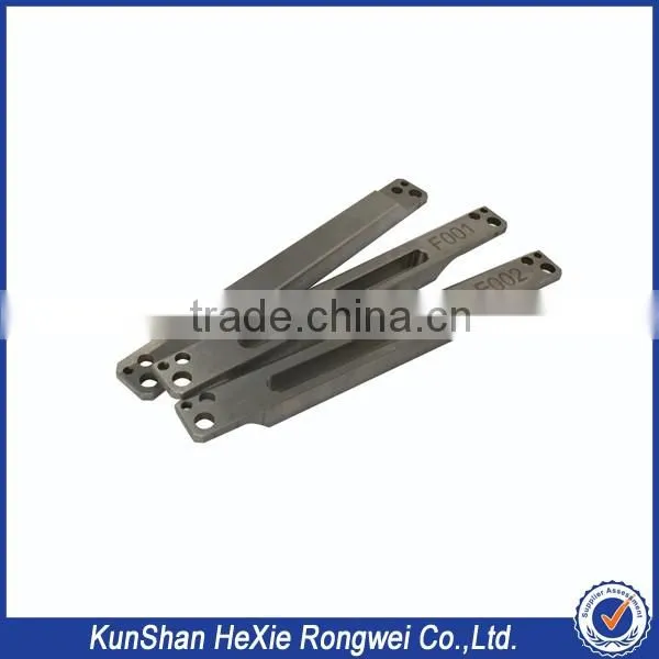 China Cnc Machined Spare Parts Car photo-6