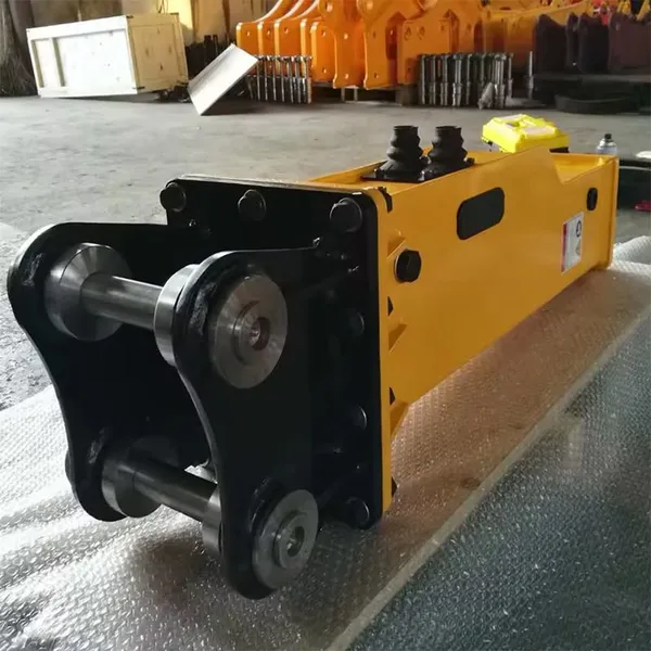 With Factory Price Discount Mini Hydraulic Hammer for Sany Excavator With Best Quality photo-5