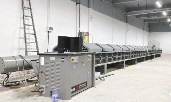 WAW-5000L 500t Horizontal Tensile Tester for Sling Wire Rope High Accuracy Equipment Machine 1 Year Warranty photo-4
