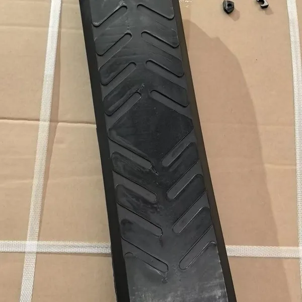 Undercarriage Parts Bolt on Rubber Track Pads for Komatsu PC55 Excavator photo-3