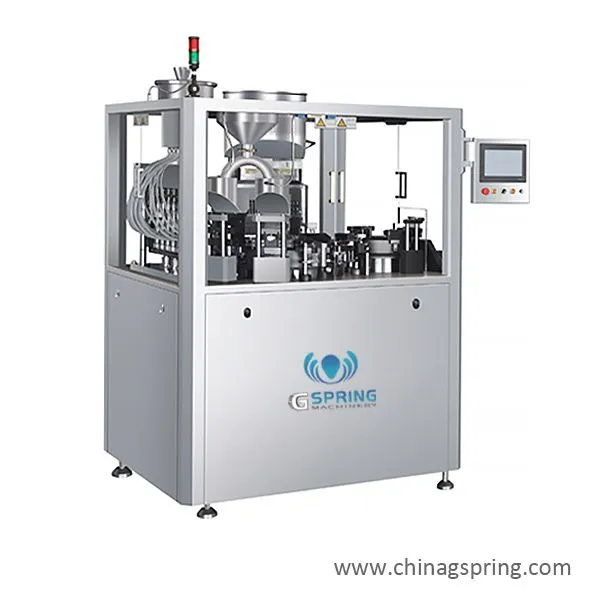 Automatic Hard Capsule Liquid Flling and Sealing Machine photo-2
