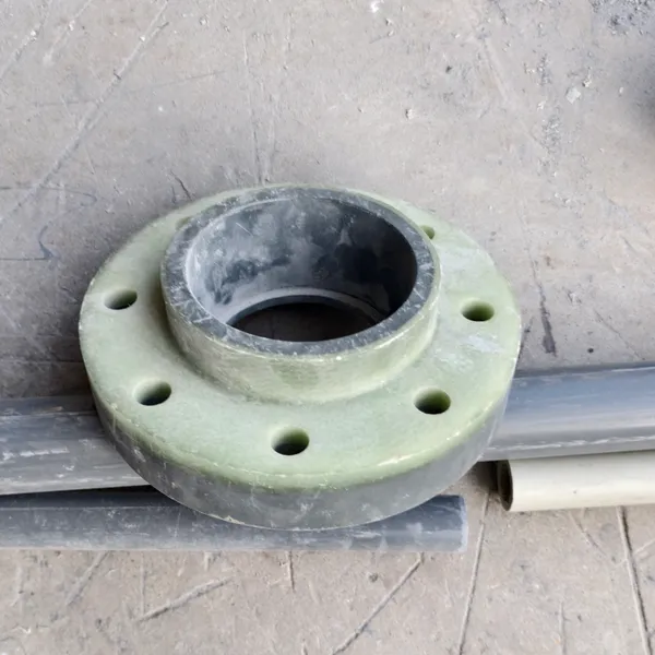 Fiberglass FRP/CPVC Composite Pipeline, High Temperature Resistant Chlorinated Polyvinyl Chloride photo-5