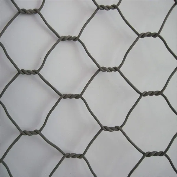 Industrial Grade Gabion Mesh Custom Size Gabion Cage for Roadside Protection OEM