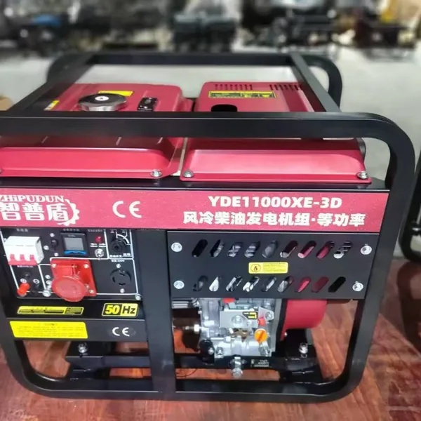 50% Discount Silent Type 100kw 125kVA Diesel Generator Comprar Por Price 3phase Genset Open Generator photo-3