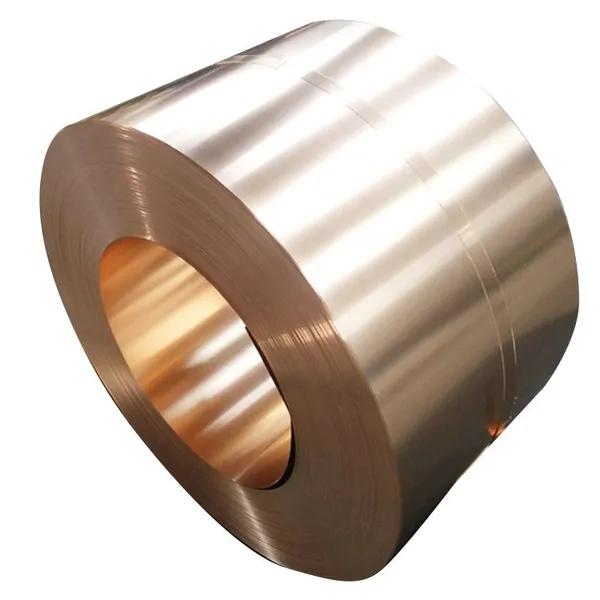 Premium Quality Copper Coil AISI C11000 for Industrial Applications photo-4