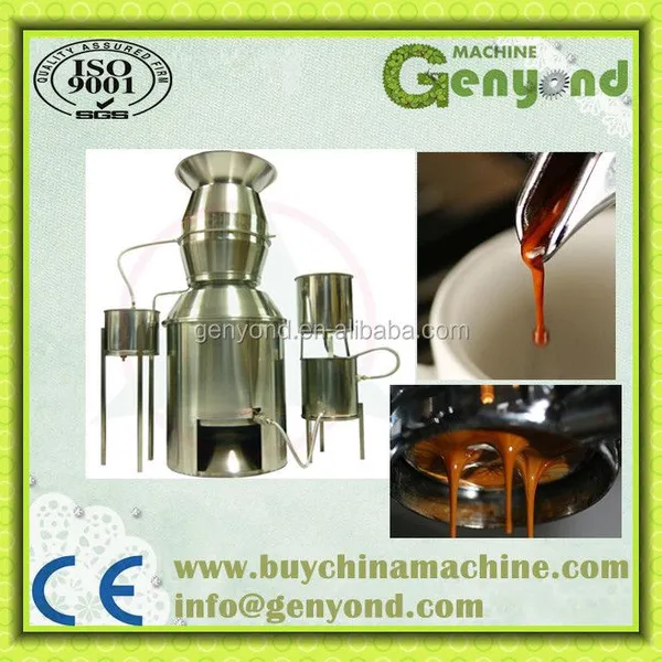 Industrial High Pressure High Temperature High Yield Coffee Extraction Machine for Instant Coffee Powder Production in China photo-3