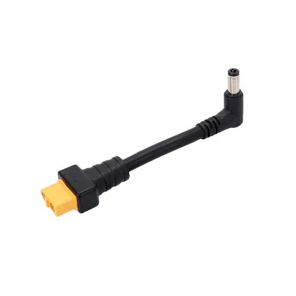 XT60 to DC5525 Power Cable for RC Model and Power Bank photo-4