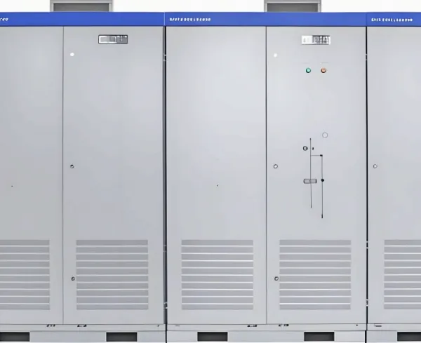 Hoteam 22KV25KV 33KV 20MVAR Three Phase Low Voltage Capacitor Bank IP55 Power Factor Correction Power Quality photo-5