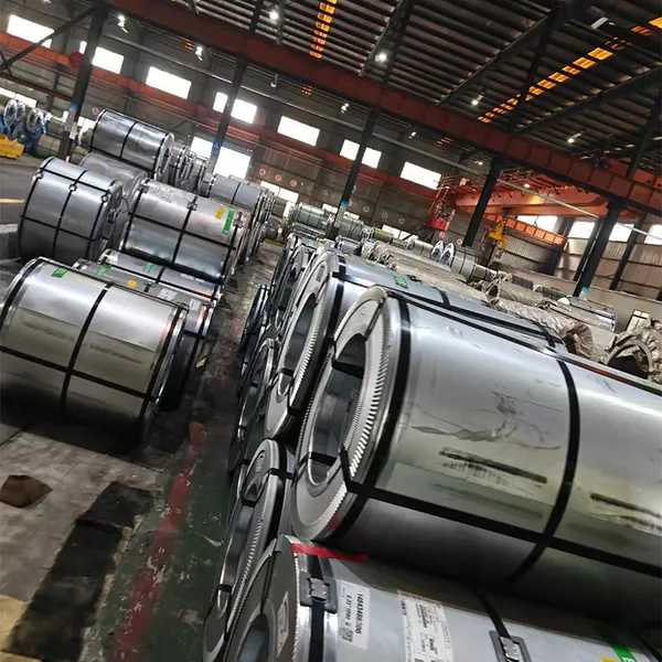 316L Stainless Steel Coil Corrosion Resistant Alloy Strip for Chemical Equipment photo-2