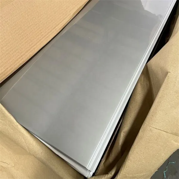 6351 T6 Aluminum Plate 5mm 8mm 10mm 15mm 20mm ASTM B209 Structural Pressure Vessel Grade photo-2