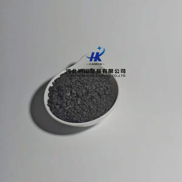 High Purity GPC Grapphitized Petroleum Coke 98.5% Fixed Carbon Anode Material for Aluminum Smelting photo-4