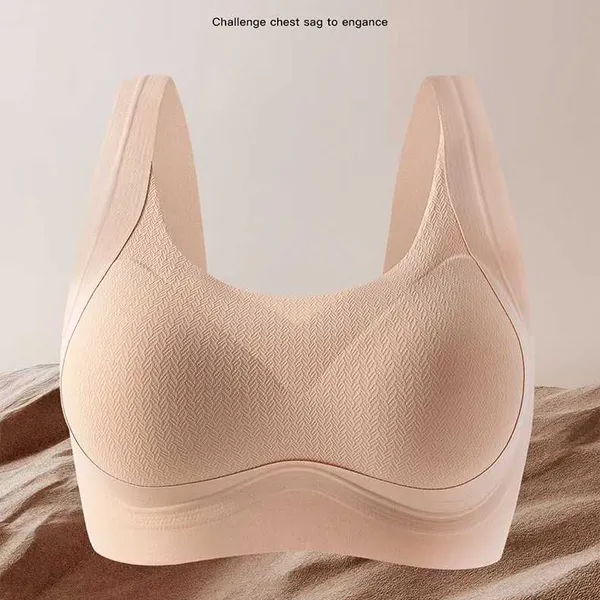 #8604 Women's seamless bonding bra.