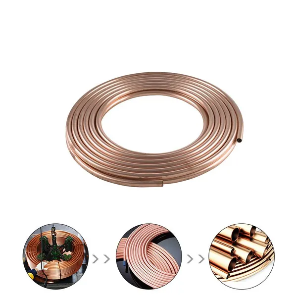 Copper Tube for Air Conditioning and Refrigeration photo-5