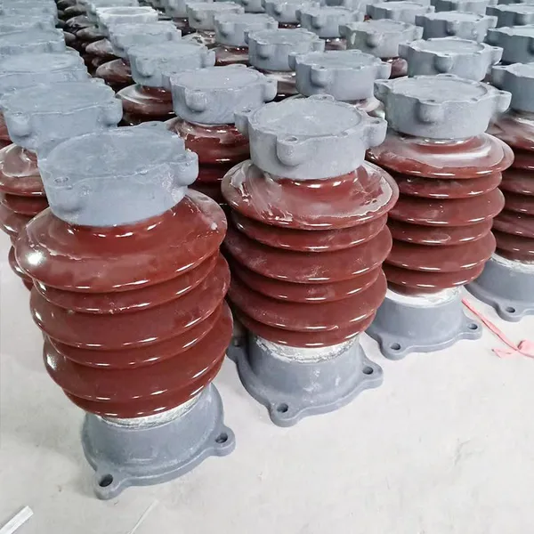 Porcelain Insulator for 20 kV and 35 kV Rural Electrification Projects photo-2