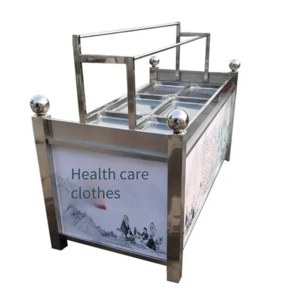 Four - or Six - Box Tofu Skin Machine for Hotels and Hot Pot Restaurants, Small Stainless - Steel Steam - Type Fresh - Made and on - the - Spot - Selling Yuba Machine photo-5