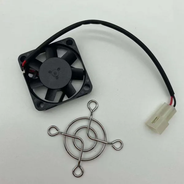 ENM20212 Condenser Fan for Imaje 9040 S8 S8C2 Inkjet Coding Printer photo-3