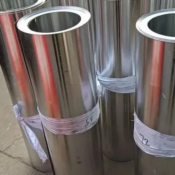 Large Aluminum Coil With Thickness Ranging From 0.8 to 6mm and Width From 100 to 1600mm photo-2