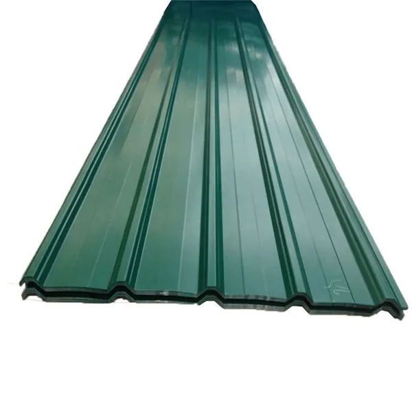 Roofing Tile Galvanized Corrugated Sheet Full-hard Zinc Gauge Steel ASTM/DIN Certified Color Steel Tile
