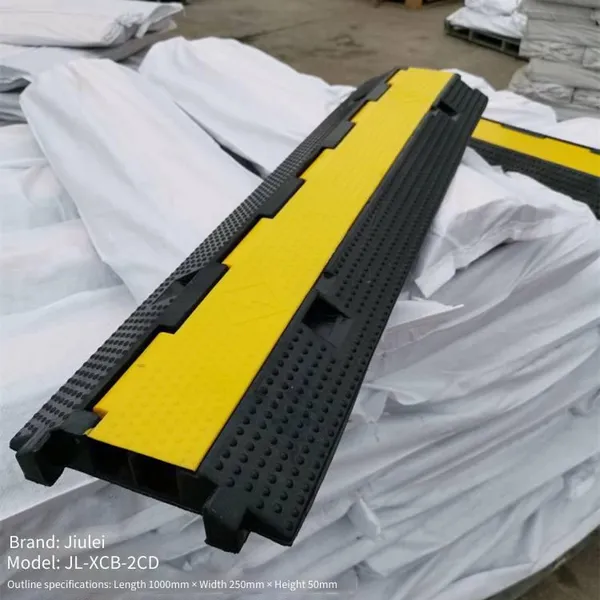 Jiulei Brand Jl-xcb-2cd | Rubber and Plastic Transition Belt [manufacturer] Length: 1000mm * Width: 250mm * Height: 50mm | Slot Width: 32mm * Slot Height: 32mm * Two Holes photo-5