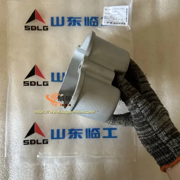 ORIGINAL SDLG Cylinder Head Cover 4110000113003 APPLY FOR SDLG WHEEL LOADER LG978 L978F L975F photo-4
