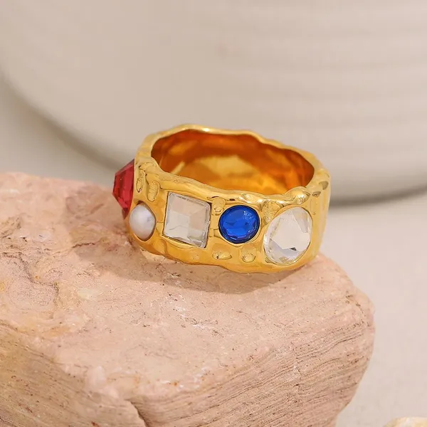 10mm Wide Stainless Steel Ring, Matte Finish, Engravable, Low MOQ 50 Pcs, Wholesale Supplier photo-5