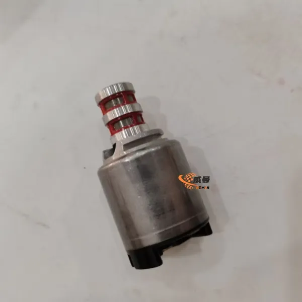 Original 260130036 Solenoid Valve for Wheel Loader Spare Parts in Stock. photo-3