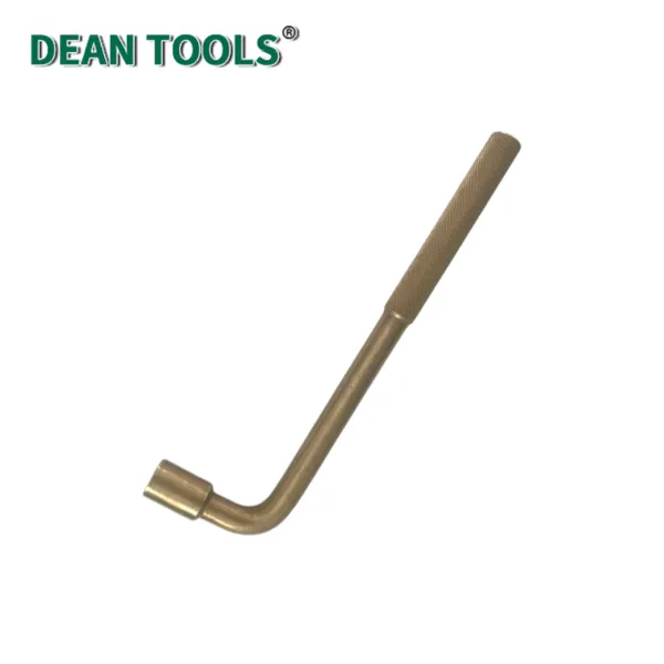 Non Sparking L Type Socket Wrench,Hazardous Area Suitable,L-Type Design,Secure-Grip photo-2